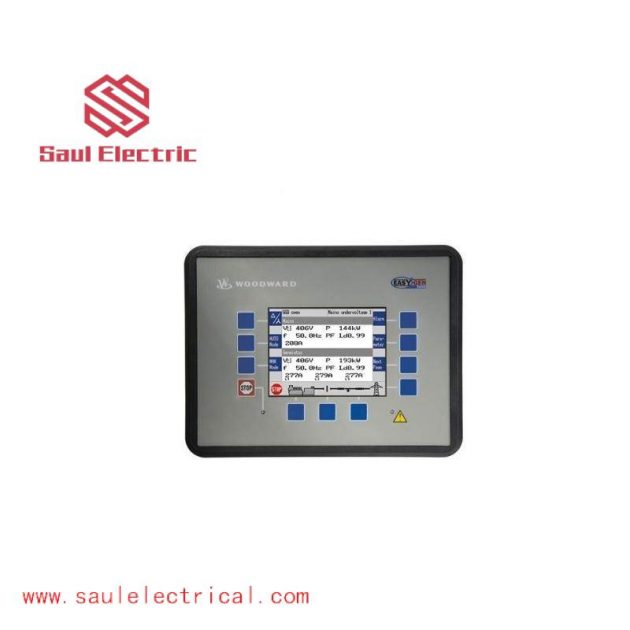 WOODHEAD EASYGEN-3000 8440-2050, Advanced Genset Controller