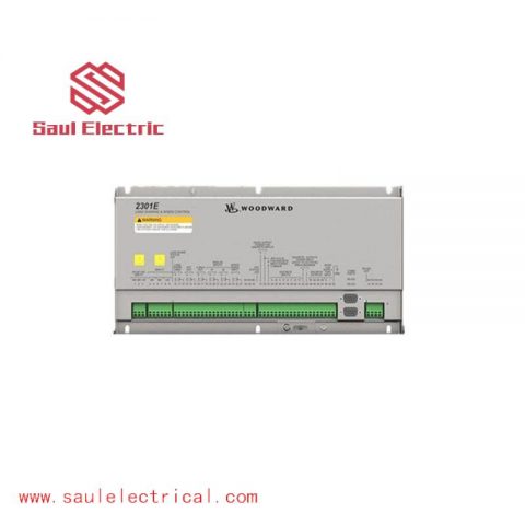 WOODWARD 2301E, 8273-1011: Precision Digital Load Sharing & Speed Control System