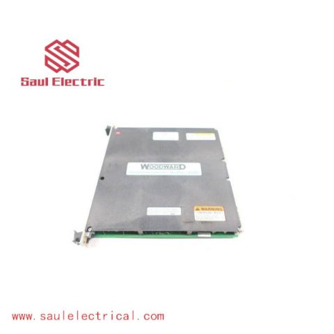 WOODWARD PLC 5464-643 Input Module, Industrial Control System Component