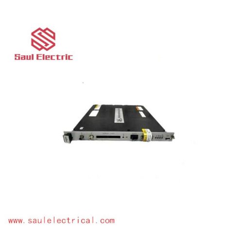 WOODWARD PLC 5466-352 CPU 40 Board, Industrial Control Module