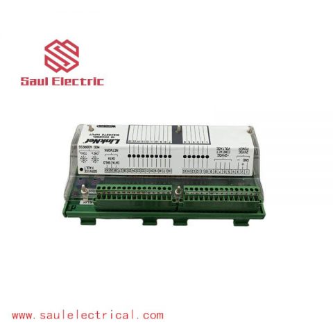 WOODWARD 9905-971 Input Module: Industrial Control Solutions