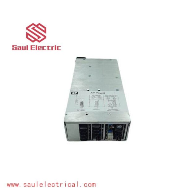 XP Power F7E1A6G2 24VDC 1A Switching Power Supply, Compact & Efficient