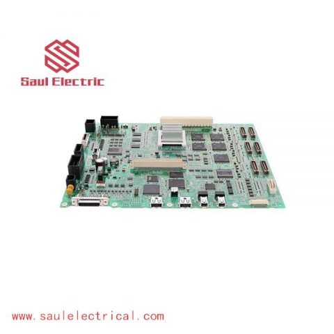 Yaskawa DX100 SRDA-EAXA01A Servo Axis Control Card