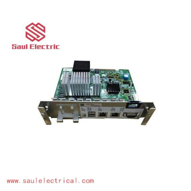 Yaskawa DX100 CPU JANCD-YCP01B-E: Advanced Control Board for Industrial Automation