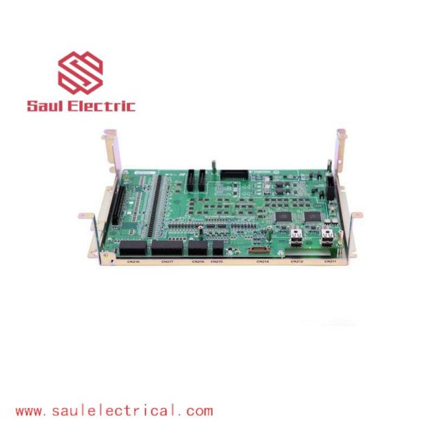 Yaskawa DX200 JANCD-YSF22B-E Machine Safety I/O Logic Circuit Board