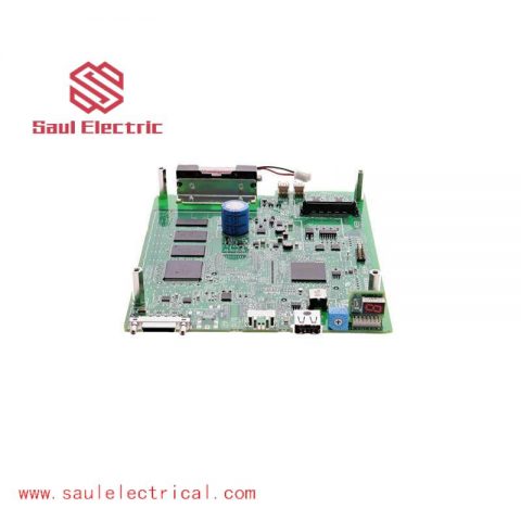 Yaskawa JANCDAIF01-1E CPU Unit Board: Precision Control, Unmatched Performance