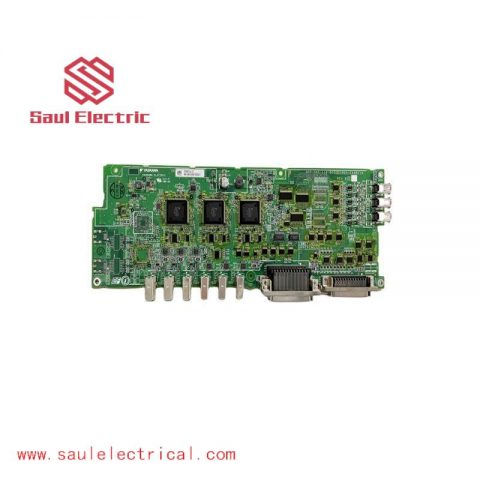 Yaskawa SRDA-EAXB21A Circuit Board: High-Performance Control Module