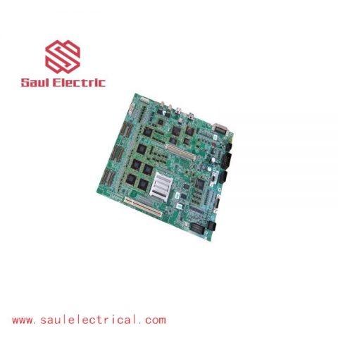 Yaskawa SRDA-MS165, SRDA-EAXA01A Control Board: Industrial Automation Solution