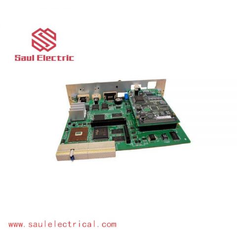 Yaskawa XRC JANCD-XCP01C-1 Control Board: Advanced Automation Solutions