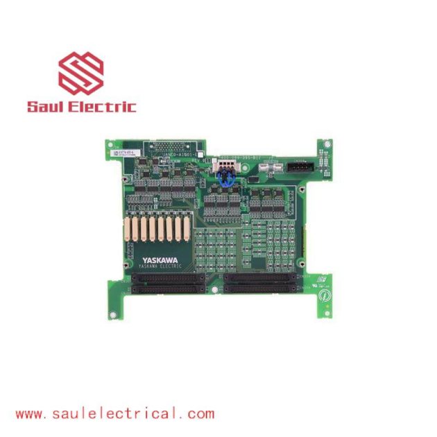 Yaskawa YRC1000 JANCD-ASF01-E & JANCD-AIO01-E I/O Board