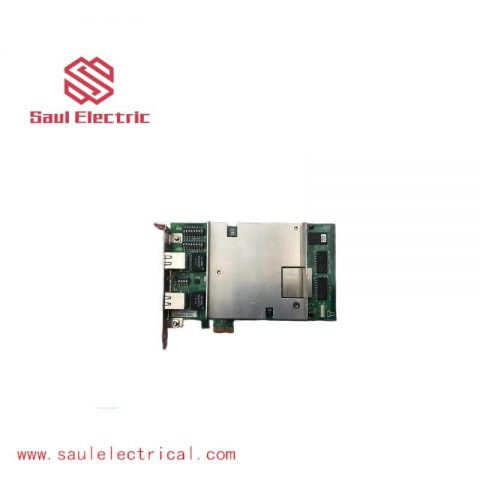 Yokogawa VI702 S1 PCIe Interface Card - High-Speed Networking for Industrial Control Solutions