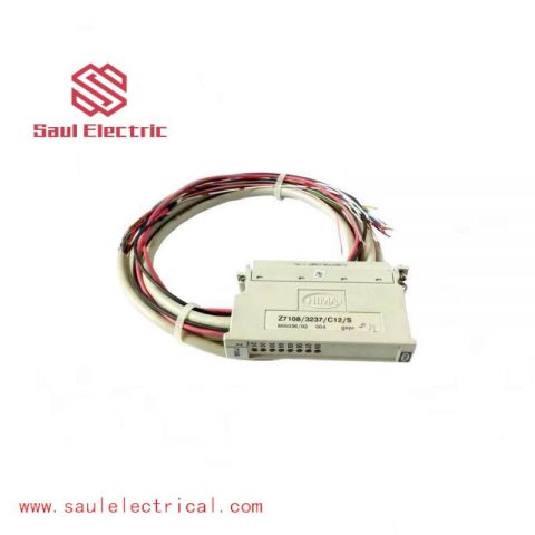 HIMA ZI006 Industrial Control Connection Cable, for Reliable Data Transfer