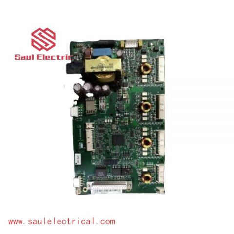 ABB ZINT-591: Industrial Control Driver Board