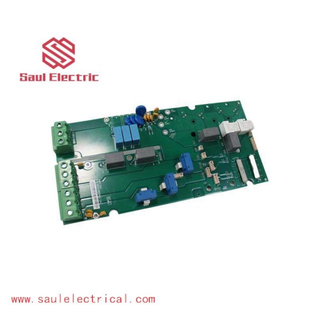 ABB zMAC-542 Driver Board, Industrial Control Solutions