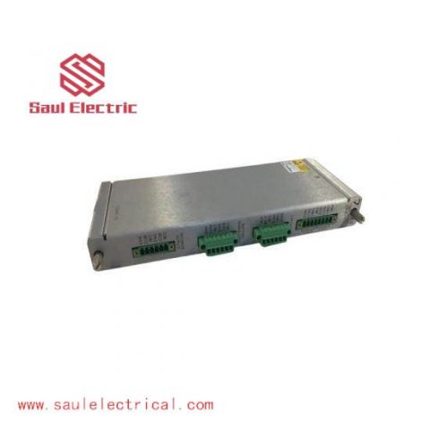 Bently Nevada I/O Module 133442-01: Precision Control for Industrial Automation