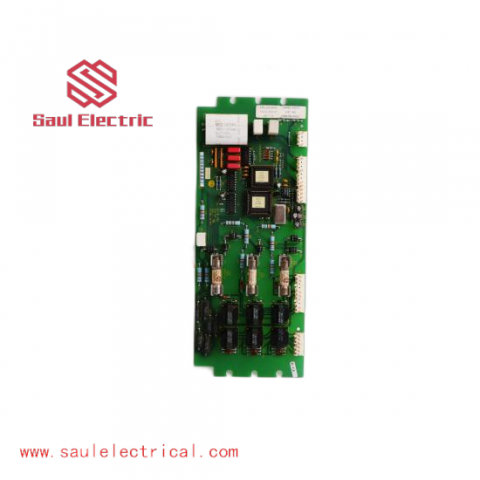 ABB 1336-PB-SP2C 74101-502-57 Board, Control & Automation Module