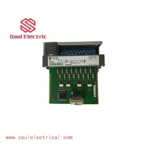 ABB 1336-QOUT-SP19A Output Module - High-Power Digital Control