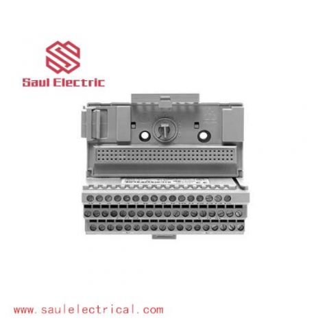 GE 1440-TB-A Terminal Base, Control Module