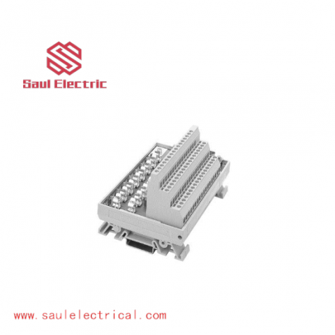 Siemens 1492-TAIFM16-F-3 Control Module, Industrial Automation Solutions