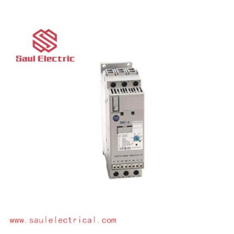 SMC-3 60A Smart Motor Controller, 150-C60NBR, Industrial Control Solutions