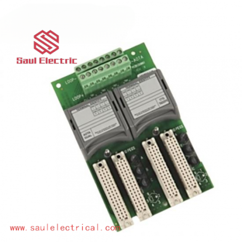 Advanced Industrial Control Module: 1715-TADOF8 - Pinnacle of Automation Efficiency