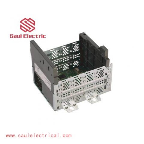 Allen Bradley 1746-A4 - Precision Digital AC Input Module, High-Performance PLC Component