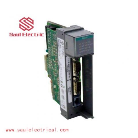 AB 1746-BAST Basic Module for Industrial Automation