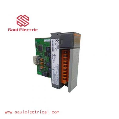 AB 1746-OX8 SLC 500 Output Module