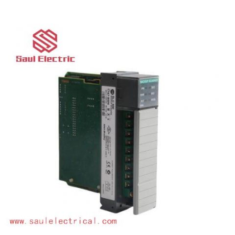 Allen-Bradley 1747-BSN Backup Scanner Module for SLC 500, Optimized for Industrial Automation