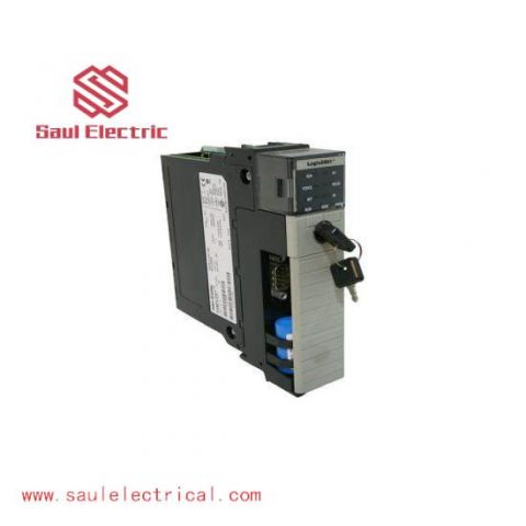 AB 1756-L61/B Control Module for Industrial Automation