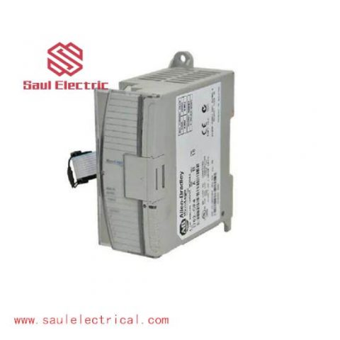 SIEMENS 1762-0F4 Analog Output Module - Advanced Industrial Control, Efficient Signal Processing