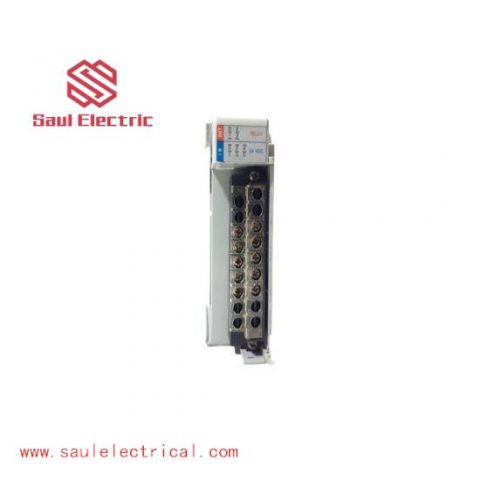 Rockwell Automation 1769-IQ6XOW4 Digital I/O Module, Modular Control System