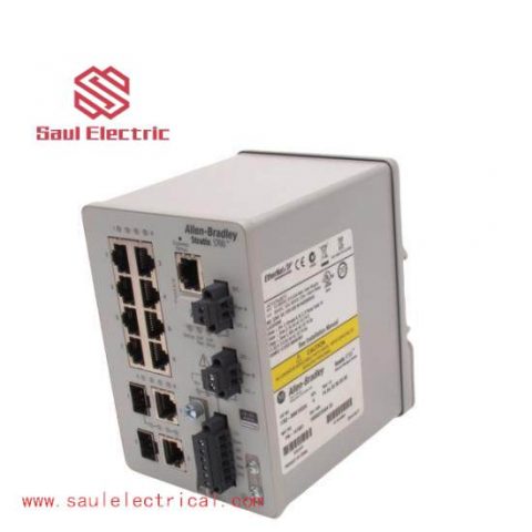 GE 1783-BMS10CGA - Industrial Grade Modular Safety Relay, for Advanced Control Systems