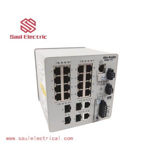 Rockwell Automation 1783-BMS20CGL Ethernet Switch