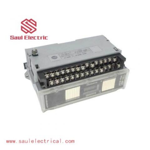 Allen-Bradley 1791-8BC Block I/O Module, Compact Control Solution