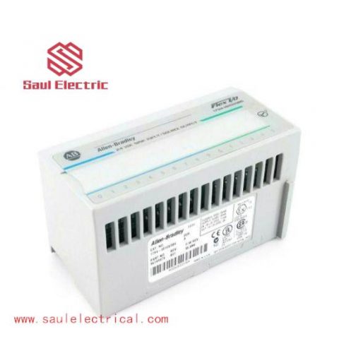 GE 1794-IB10XOB6 Industrial Flex I/O Module