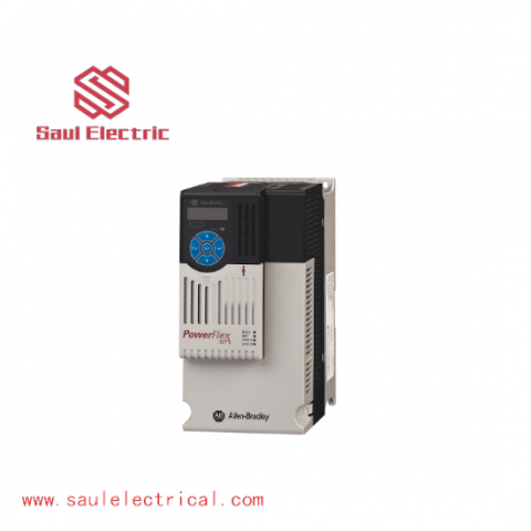 Allen-Bradley PowerFlex 527 AC Drive, 25C-D017N104, Variable Speed Drive