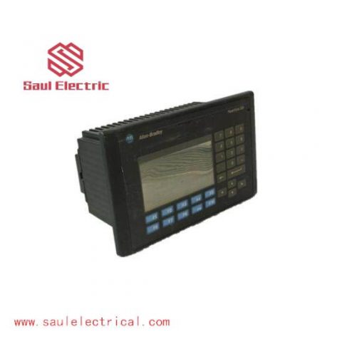 Allen-Bradley 2711-B5A16 PanelView Standard Terminal, Advanced Industrial Control Solution