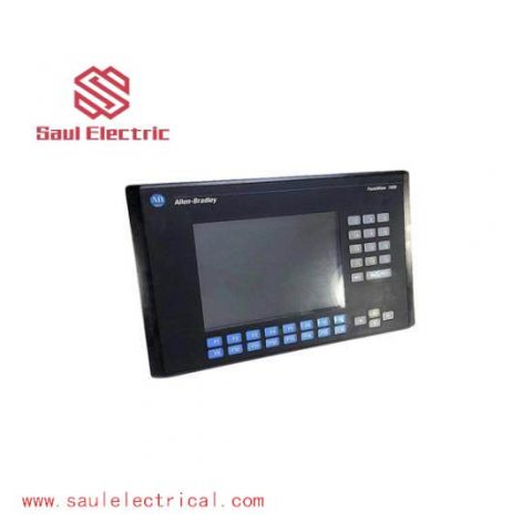 ABB 2711-B5A1L1 Industrial HMI Display Terminal