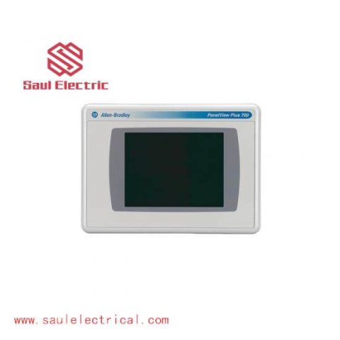 GE Intelligent Platforms 2711P-RDT7CM PVP6 700 Touch LED Display Module Marine