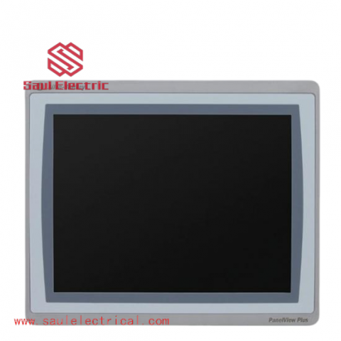 SIEMENS 2711P-T12C6D1 HMI Operator Panel, High Performance, User-Friendly