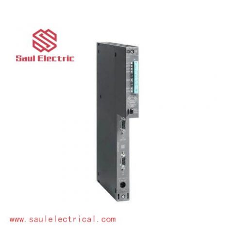 Siemens 6ES7416-2FN05-0AB0: Industrial Control Module, 200 Characters