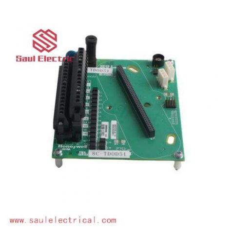 Honeywell 8C-TDOD51 (51306975-175) Module Backplane