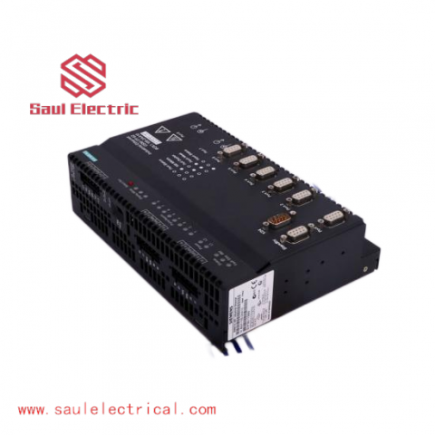 Siemens A1A10000350.00M - Industrial Automation Module