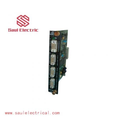 ABB 1KHW002238R0001 N4BG /1KHW002237R0001 OPIC1 R1A - Industrial Control Board