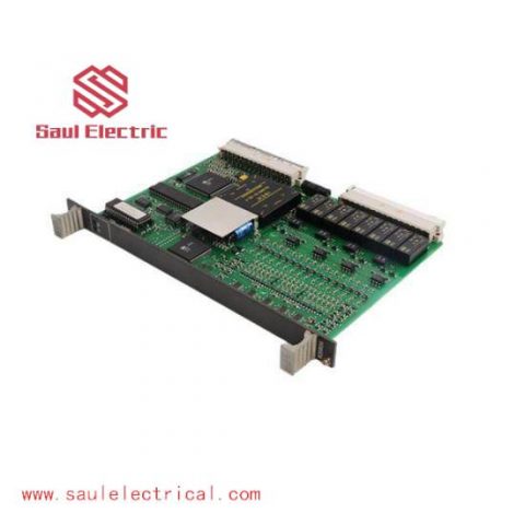 ABB 1MRK000614-ABr04 INTERFACE: Advanced Industrial Communication Module