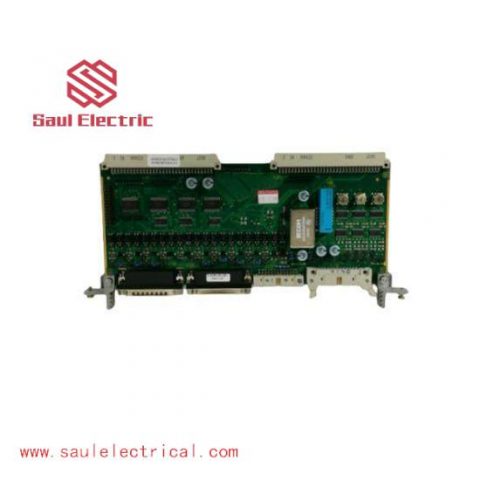 ABB 1MRK002247-AGR05 Control Board: Precision Engineering for Industrial Control Systems