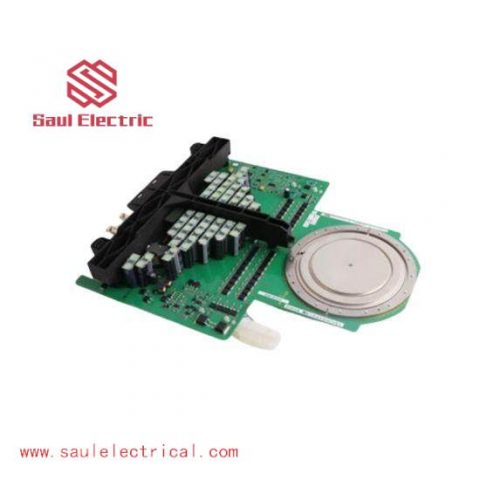 ABB 37911-4-0338125 Industrial Control Module