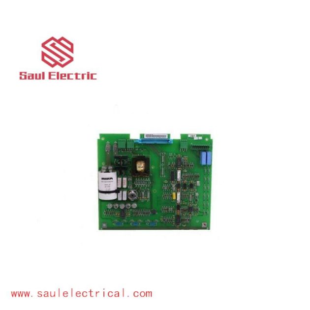 ABB 3ASC25H214 DATX130 - Rotor Feedback Board