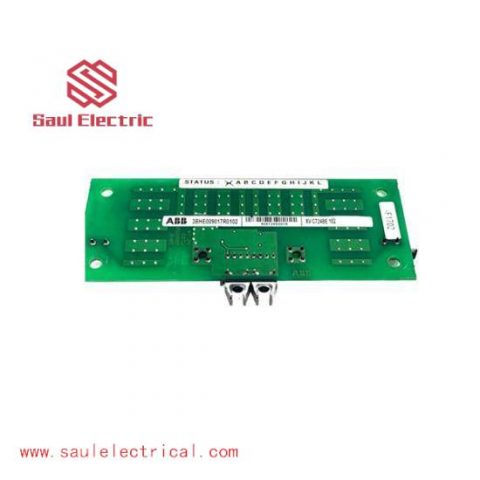 ABB 3BHE009017R0102 : XVC724BE102 Circuit Board